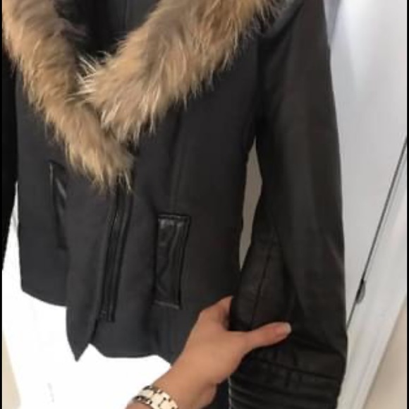 Rudsak winter coat - Picture 5 of 8